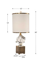 Load image into Gallery viewer, CRISTINO ACCENT LAMP
