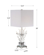 Load image into Gallery viewer, CORALLO TABLE LAMP
