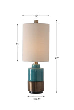 Load image into Gallery viewer, REMA TABLE LAMP
