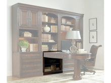 Load image into Gallery viewer, Home Office European Renaissance II Peninsula Desk Complete
