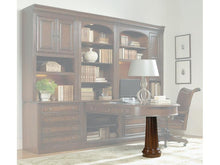 Load image into Gallery viewer, Home Office European Renaissance II Peninsula Desk Complete
