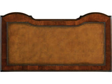 Load image into Gallery viewer, Home Office Cherry Knee-Hole Desk-Bow Front
