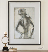Load image into Gallery viewer, GESTURE FRAMED PRINT
