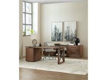 Load image into Gallery viewer, Home Office Elon Desk Pedestal
