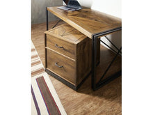 Load image into Gallery viewer, Home Office Rustique Writing Desk 60in
