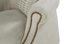 Load image into Gallery viewer, Ava Bezel - Tufted Back Chair
