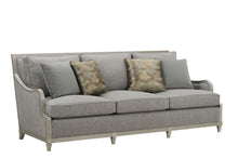 Load image into Gallery viewer, Morrissey Uph - Stuart Bezel Sofa - Set
