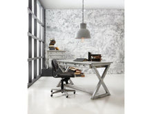 Load image into Gallery viewer, Home Office Melange Dixon Writing Desk
