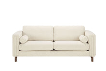 Load image into Gallery viewer, Bobby Berk Uph - Larsen Sofa - Ivory Boucle - Set
