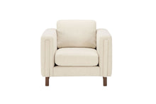Load image into Gallery viewer, Bobby Berk Uph - Larsen Sofa - Ivory Boucle - Set
