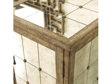 Load image into Gallery viewer, DEVERA MIRRORED CONSOLE
