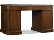 Load image into Gallery viewer, Home Office 54'' Knee-hole Desk
