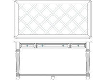 Load image into Gallery viewer, Home Office Brookhaven Leg Desk
