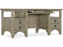 Load image into Gallery viewer, Home Office Repose Executive Desk
