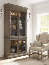 Load image into Gallery viewer, Cobblestone - Exposed Wood Chair
