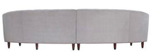Load image into Gallery viewer, Intl-Compositions - Sectional Sofa ( Grey )

