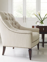 Load image into Gallery viewer, Classic Elegance Tufted Chair
