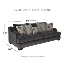 Load image into Gallery viewer, Corvara Sofa
