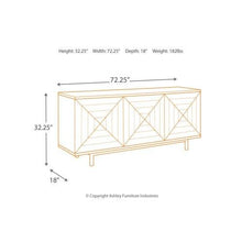 Load image into Gallery viewer, Fair Ridge Accent Cabinet
