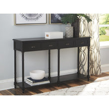 Load image into Gallery viewer, Eirdale Console Sofa Table
