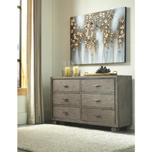 Load image into Gallery viewer, B552 Arnett Dresser+Mirror
