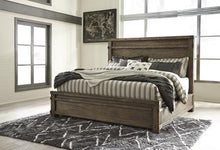 Load image into Gallery viewer, Leystone king bed
