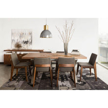 Load image into Gallery viewer, Deco Dining Chair Grey-M2
