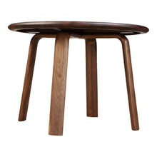 Load image into Gallery viewer, Malibu Round Dining Table Walnut
