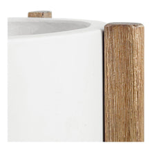 Load image into Gallery viewer, Everest Round Planter Large

