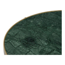 Load image into Gallery viewer, Verde Marble Coffee Table
