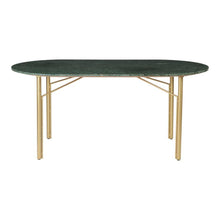 Load image into Gallery viewer, Verde Marble Dining Table
