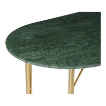 Load image into Gallery viewer, Verde Marble Dining Table
