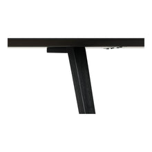 Load image into Gallery viewer, Godenza Dining Table Rectangular Black Ash
