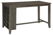 Load image into Gallery viewer, RECT Counter Table w/Storage
