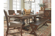 Load image into Gallery viewer, Windville 63" Dining Room Bench
