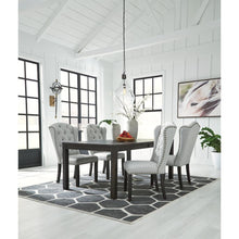 Load image into Gallery viewer, D702-01 -Jeanette Dining UPH Side Chair
