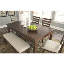 Load image into Gallery viewer, Flynnter Dining Room Bench
