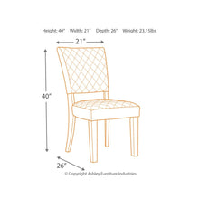 Load image into Gallery viewer, Baylow Dining room set
