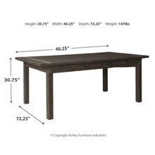 Load image into Gallery viewer, Baylow Dining room set
