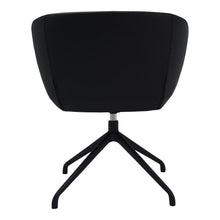 Load image into Gallery viewer, Gibson Swivel Chair Black

