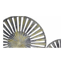 Load image into Gallery viewer, Flora Accent Table Antique Gold
