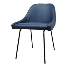 Load image into Gallery viewer, Blaze Dining Chair Blue
