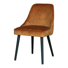 Load image into Gallery viewer, Harmony Dining Chair Burnt Orange-M2
