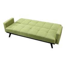 Load image into Gallery viewer, Candidate Sofa Bed Green
