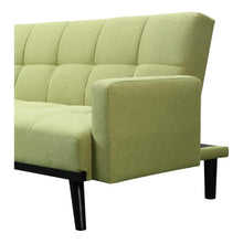 Load image into Gallery viewer, Candidate Sofa Bed Green
