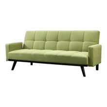 Load image into Gallery viewer, Candidate Sofa Bed Green
