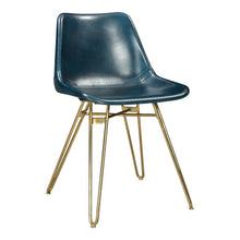 Load image into Gallery viewer, Omni Dining Chair Blue-M2
