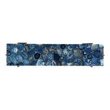 Load image into Gallery viewer, Blue Agate Console Table
