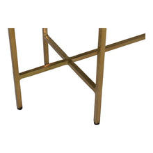 Load image into Gallery viewer, Blue Agate Console Table
