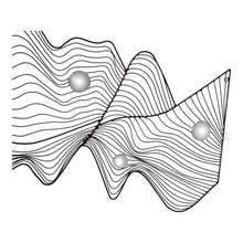 Load image into Gallery viewer, Relativity Wall Decor
